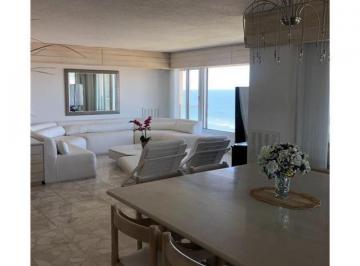 Departamento de 4 ambientes, Uruguay · Departamento 3 Dorm. - Mansa, Punta del Este
