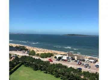 Departamento · 165ha · 4 Ambientes · 1 Cochera · Departamento 3 Dorm. - Mansa, Punta del Este