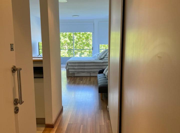 Departamento · 40m² · 1 Ambiente · 1 Cochera