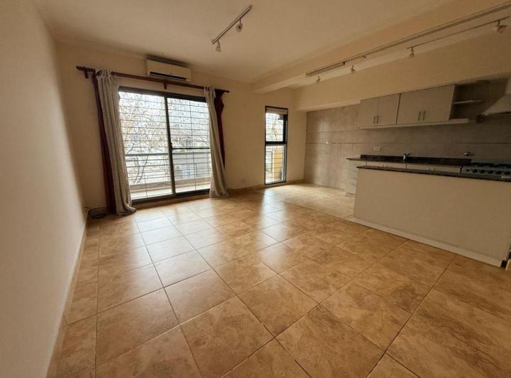 Departamento · 43m² · 2 Ambientes · 1 Cochera