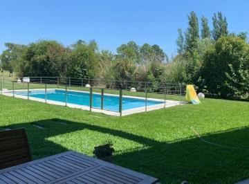 Casa · 248m² · 5 Ambientes · 2 Cocheras · Casa El Nacional Vista Al Golf 6 Amb 4 Dorm y Escritorio