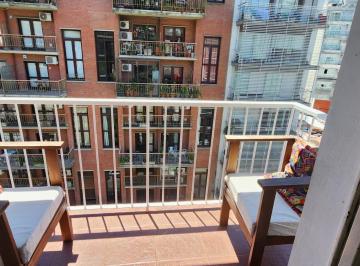 Departamento de 2 ambientes, Recoleta · Excelente Departamento de 2 Ambientes. Al Frente con Balcon! Inmejorable Ubicacion!