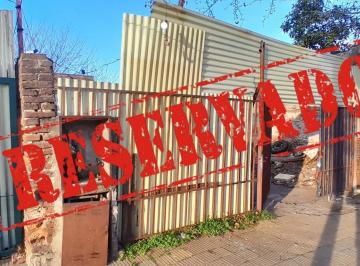 Terreno · 317m² · Lote en Venta en Villa Ballester Apto Duplex