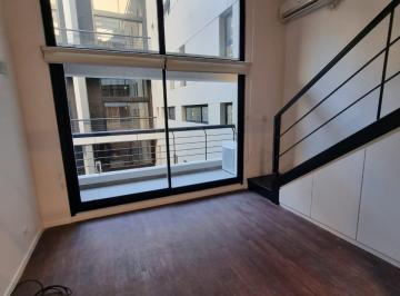 Departamento de 1 ambiente, La Boca · Excelente Loft de 2 Ambientes con Balcón en Complejo Puerto Pampa
