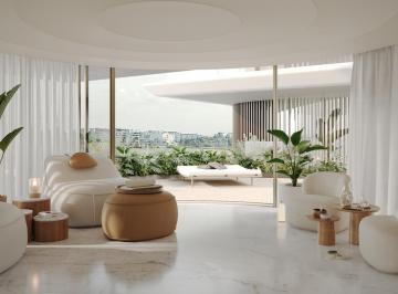 Departamento · 73m² · 2 Ambientes · Nordelta - So Riverie - Departamento Enfrente Al Barrio El Yacht de 2 Ambientes con Balcón en Venta