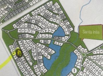 Terreno · 2000m² · Terreno en Comarcas de Lujan Santa Ines