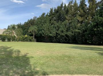 Terreno · 805m² · Terreno 806 m² - Aguadas Barrio Cerrado - Funes Santa Fe