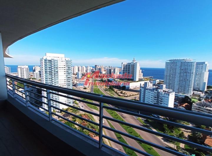 Departamento · 116m² · 3 Ambientes · 1 Cochera