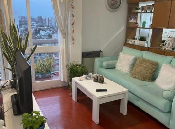 Departamento · 30m² · 1 Ambiente · Depto Monoambiente C/ Balcón - Martinez