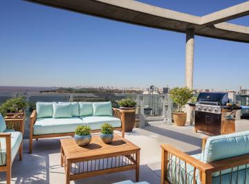 Departamento · 107m² · 3 Ambientes · Venta Departamento 3 Ambientes Vista Al Rio en Vicente López