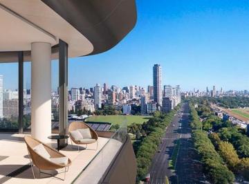 Departamento · 173m² · 3 Ambientes · Venta Departamento 3 Ambientes con Vista Al Polo Palermo