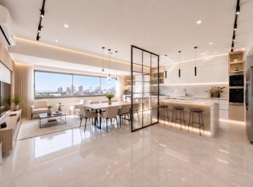 Living · Venta Departamento 4 Ambientes Villa Urquiza