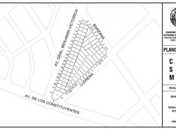 Terreno · 177m² · Venta Terreno Parque Cha