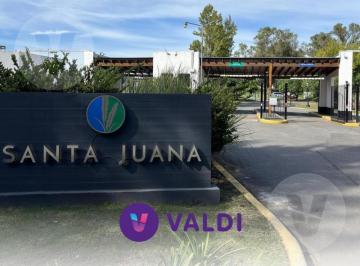 Terreno · 715m² · Lote en Venta - Barrio Santa Juana, Canning