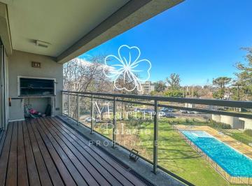 Departamento · 96m² · 4 Ambientes · 1 Cochera · Departamento en Newman Joven