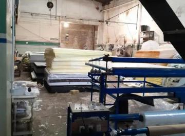 Bodega-Galpón , La Matanza · Galpon en Venta. San Justo. con Oficinas, Vestuarios y Playa de Maniobra.