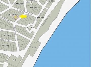 Terreno · 485m² · Lote Multifamiliar de Alto Potencial a m del Mar - Mar de Ostende