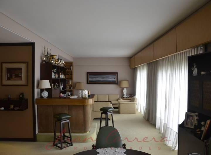 Departamento · 200m² · 5 Ambientes · 1 Cochera
