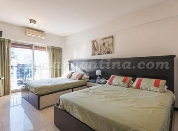 Departamento de 1 ambiente, Retiro · Monoambiente Para 4 Personas en Alquiler Temporario en Retiro
