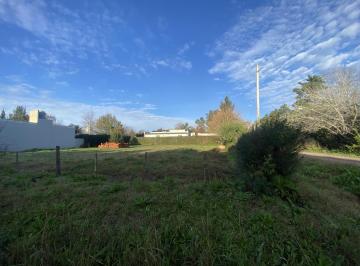 Terreno · 594m² · Excelente Lote en Venta Villa Elisa Esquina