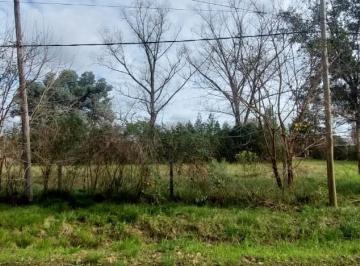 Terreno , Pilar · Venta Lote Sobre Calle Chubut, Barrio Pellegrini III, Pilar