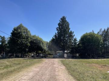 Terreno · 40000m² · 4 Ambientes · 4 Has con 2 Casas Sobre Ruta 135 Colón