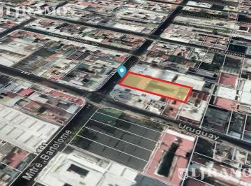 Terreno · 1006m² · Terreno - Congreso