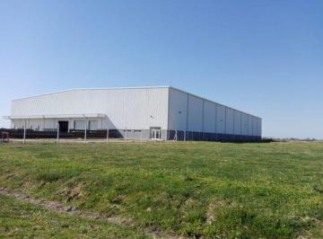 Bodega-Galpón · 6800m² · Excelente Nave Industrial/logistica 6.800 m² - Plaza Industrial Escobar