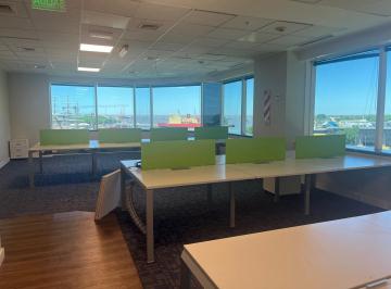 Oficina comercial , Retiro · Laminar Plaza - Ing. Enrique Butty 240 - Oficinas en Alquiler