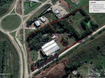 08-Vista aérea · Depósito en Venta en Campana