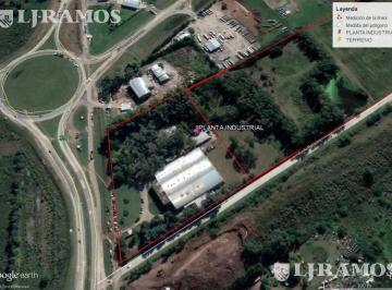 08-Vista aérea · Depósito en Venta en Campana