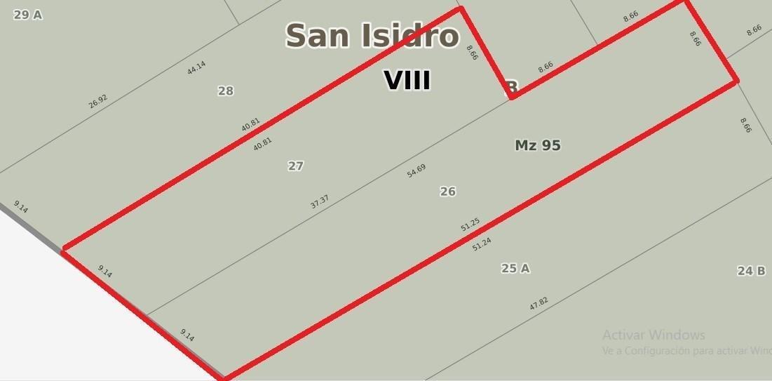 AV. CENTENARIO 2500, Béccar, San Isidro