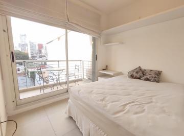 Departamento de 1 ambiente, Villa Crespo · Muy Buen Ambiente Amoblado y Equipado. Full Amenities
