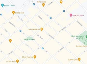 Hotel · 1450m² · Hotel en Venta en Palermo