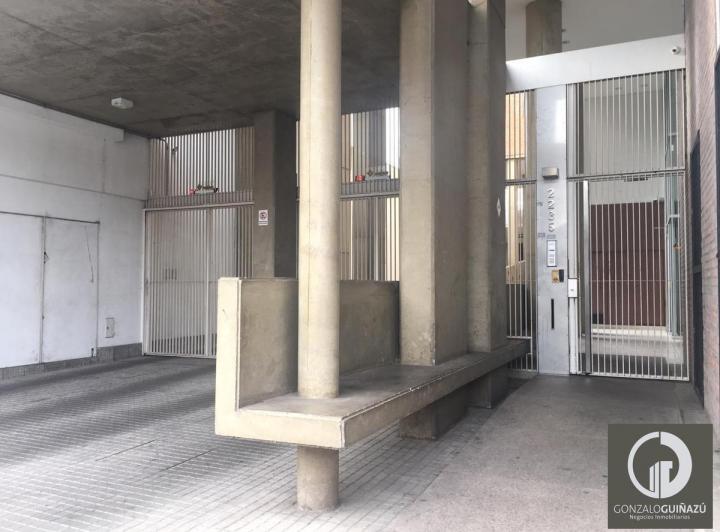 Departamento · 45m² · 2 Ambientes · 1 Cochera