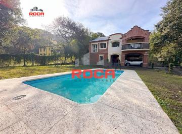 Casa de 6 ambientes, San Salvador de Jujuy · Exclusiva Casa en Venta en San Salvador de Jujuy Los Perales