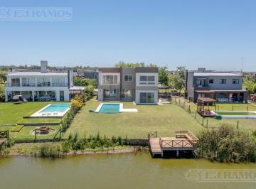 Casa · 270m² · 6 Ambientes · Casa - El Canton - Norte - Al Agua - Pg