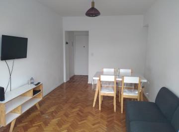 Departamento · 65m² · 3 Ambientes · Temporal 3 Amb con Balcón Terraza / Sup 70 m², Muy Luminoso!