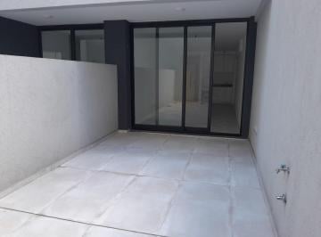 Departamento de 1 ambiente, La Paternal · Monoambiente a Estrenar, Hermoso Patio, Excelente Ubicación, Muy Luminoso
