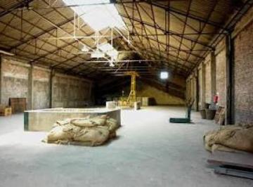 Bodega-Galpón · 8060m² · Inmueble Industrial