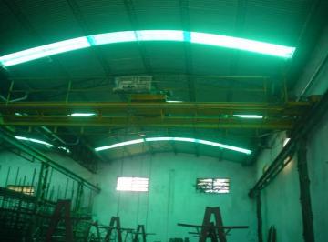 Bodega-Galpón · 6800m² · Importante Inmueble Industrial Sobre 11.000 de Lote
