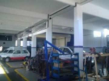 Bodega-Galpón · 1250m² · Importante Planta Industrial en Dos Plantas