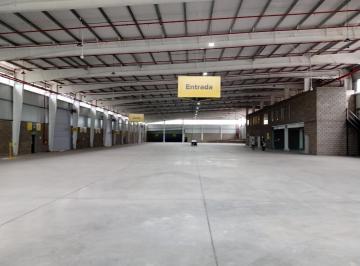 Bodega-Galpón · 4093m² · Inmueble Industrial Triple a