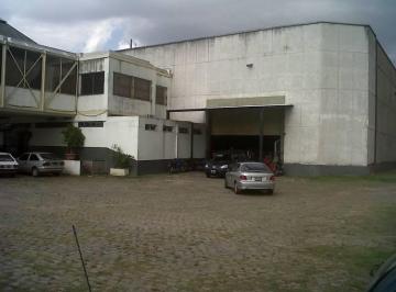 Bodega-Galpón , San Isidro · Inmuebles Industrial Muy Buen Estado Sobre 13717 de Lote