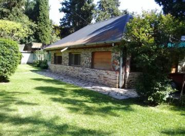 Quinta vacacional · 135m² · 1 Dormitorio · Sobre 1600 m de Lote Casa de Fin de Semana