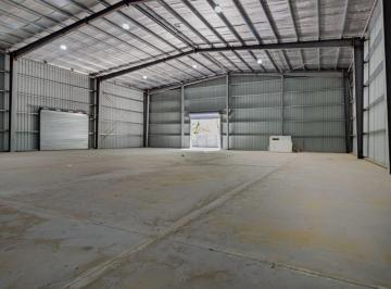 Bodega-Galpón · 307m² · Bodega en Tigre
