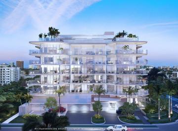 Departamento · 115m² · 4 Ambientes · Alana - Departamento en Venta Ubicado en Bay Harbor Islands, Miami, Florida