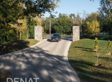 Terreno , Mendiolaza · Exclusivo Lote Fondo Golf en Estancia El Terrón