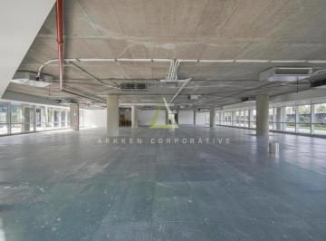 Oficina comercial · 805m² · Oficina en Alquiler en Martinez