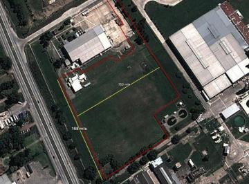 0-Aérea · Terreno en Zarate
